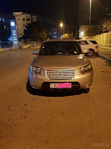 Hyundai Santa Fe 2007, 203,000 km - 2.2 l - Bakı