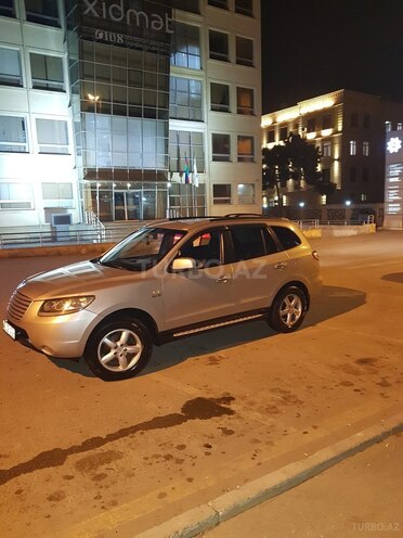 Hyundai Santa Fe 2007, 203,000 km - 2.2 l - Bakı