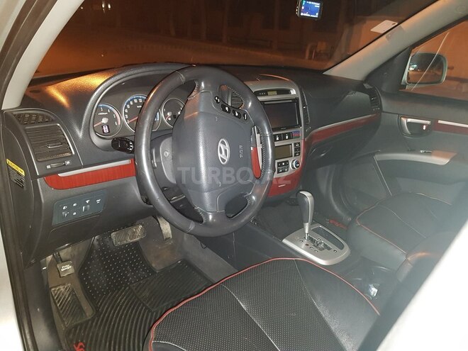Hyundai Santa Fe 2007, 203,000 km - 2.2 l - Bakı