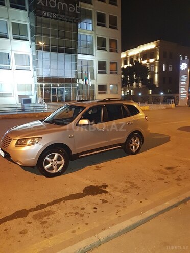 Hyundai Santa Fe 2007, 203,000 km - 2.2 l - Bakı