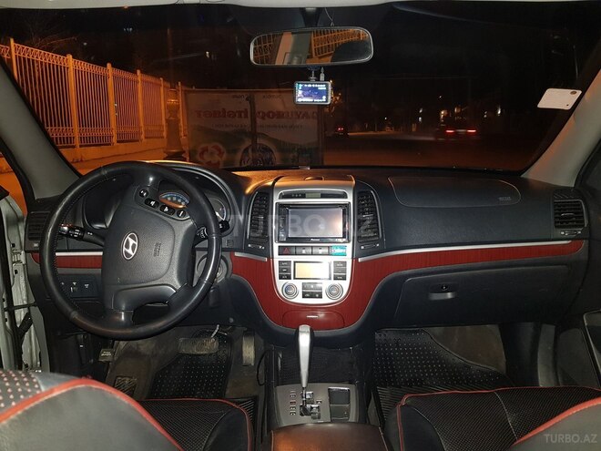 Hyundai Santa Fe 2007, 203,000 km - 2.2 l - Bakı