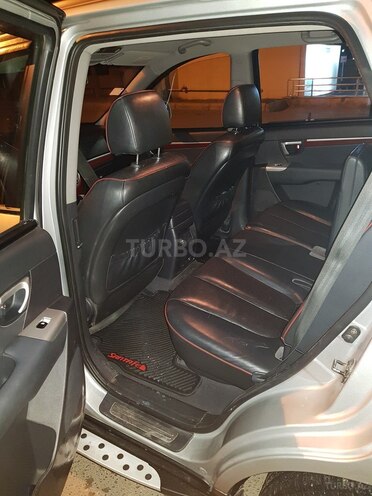 Hyundai Santa Fe 2007, 203,000 km - 2.2 l - Bakı
