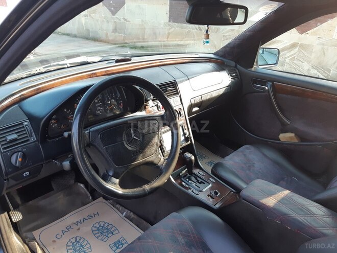 Mercedes C 180 1998, 315,425 km - 1.8 l - Lənkəran