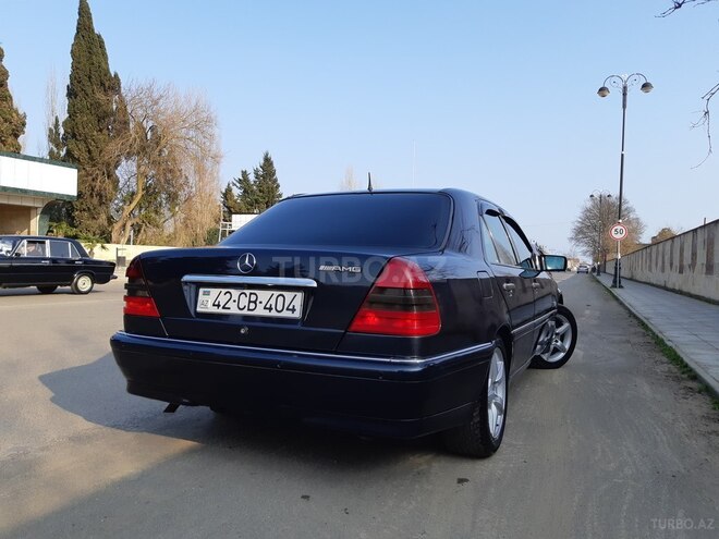 Mercedes C 180 1998, 315,425 km - 1.8 l - Lənkəran