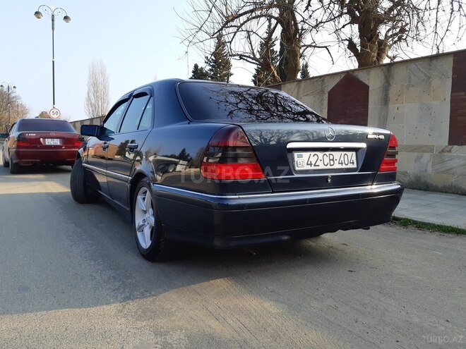 Mercedes C 180 1998, 315,425 km - 1.8 l - Lənkəran