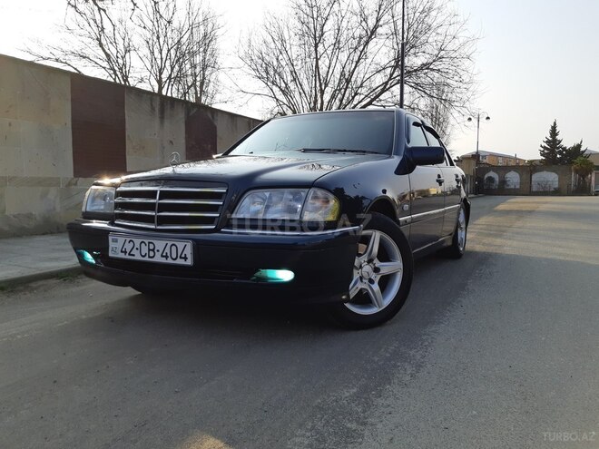 Mercedes C 180 1998, 315,425 km - 1.8 l - Lənkəran