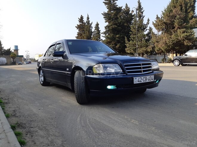 Mercedes C 180 1998, 315,425 km - 1.8 l - Lənkəran
