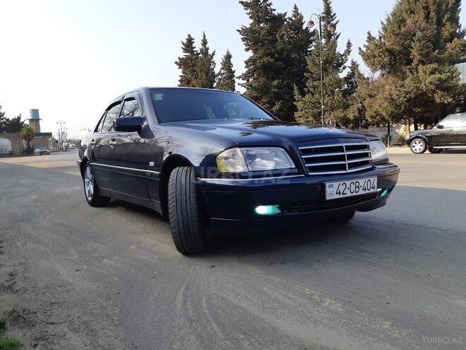 Mercedes C 180 1998, 315,425 km - 1.8 l - Lənkəran