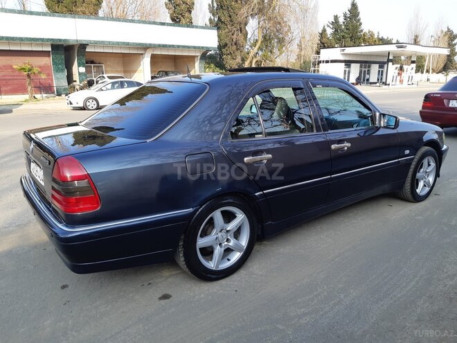 Mercedes C 180 1998, 315,425 km - 1.8 l - Lənkəran
