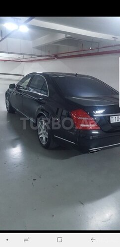 Mercedes S 350 2010, 118,000 km - 3.5 л - Bakı