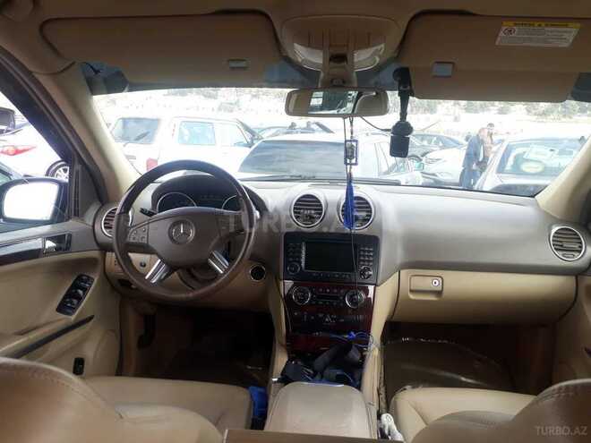 Mercedes ML 350 2006, 130,000 km - 3.5 l - Bakı