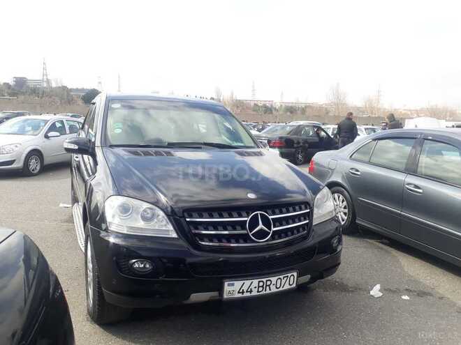 Mercedes ML 350 2006, 130,000 km - 3.5 l - Bakı