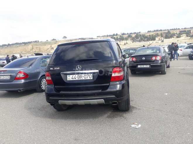 Mercedes ML 350 2006, 130,000 km - 3.5 l - Bakı