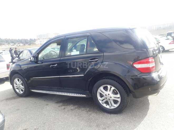 Mercedes ML 350 2006, 130,000 km - 3.5 l - Bakı