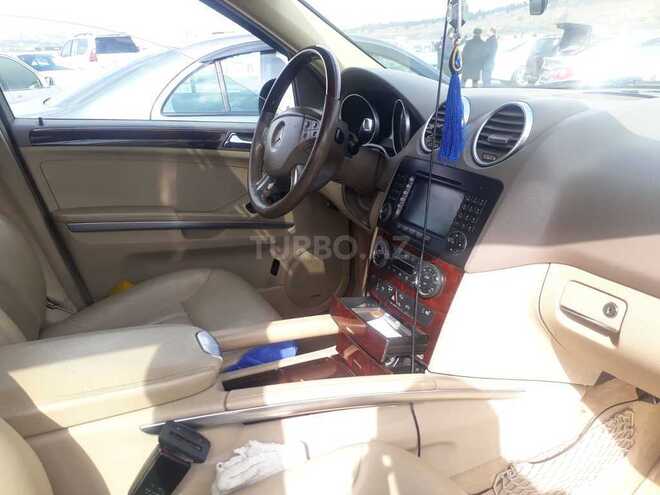Mercedes ML 350 2006, 130,000 km - 3.5 l - Bakı