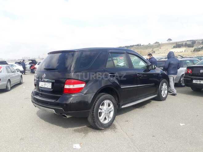 Mercedes ML 350 2006, 130,000 km - 3.5 l - Bakı