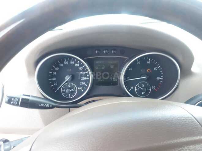 Mercedes ML 350 2006, 130,000 km - 3.5 l - Bakı