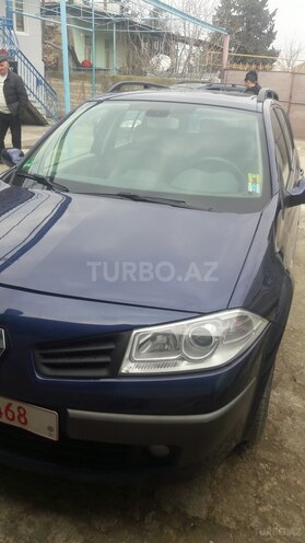 Renault Megane 2006, 210,000 km - 1.4 л - Bakı
