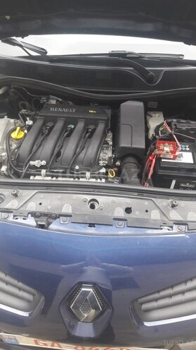 Renault Megane 2006, 210,000 km - 1.4 л - Bakı