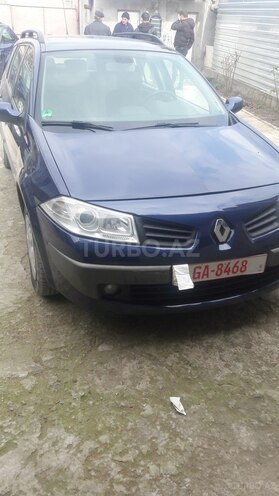 Renault Megane 2006, 210,000 km - 1.4 л - Bakı