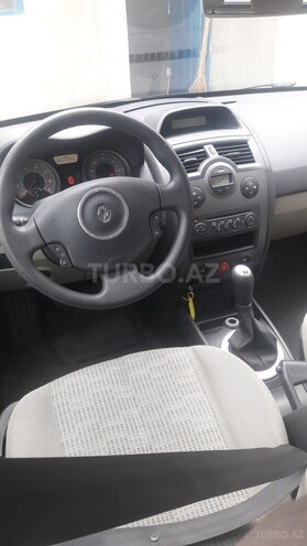 Renault Megane 2006, 210,000 km - 1.4 л - Bakı