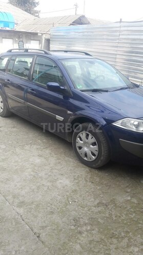 Renault Megane 2006, 210,000 km - 1.4 л - Bakı