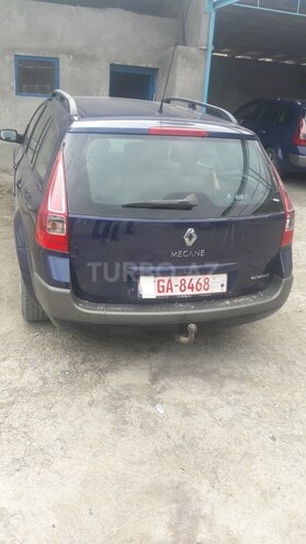Renault Megane 2006, 210,000 km - 1.4 л - Bakı