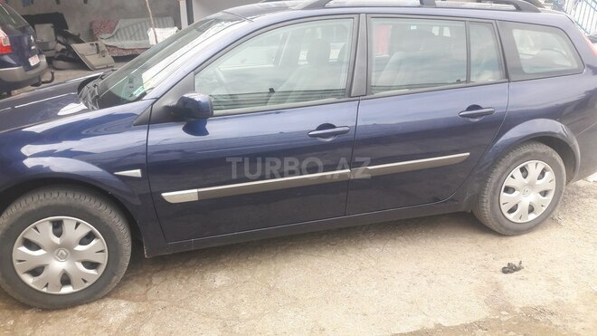 Renault Megane 2006, 210,000 km - 1.4 л - Bakı