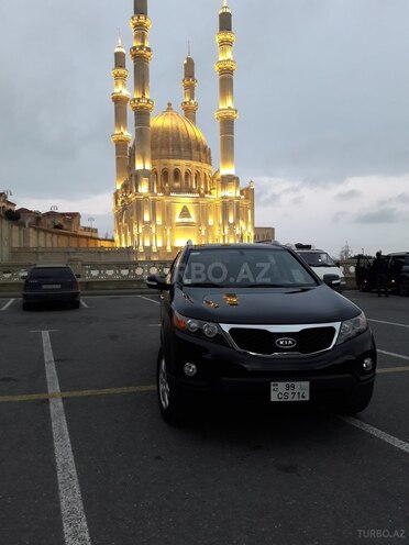 Kia Sorento 2012, 98,700 km - 2.4 l - Bakı