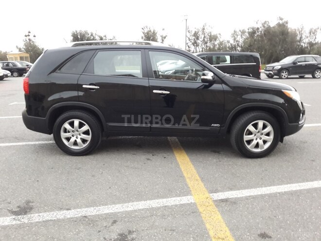 Kia Sorento 2012, 98,700 km - 2.4 l - Bakı