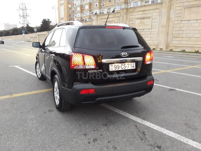 Kia Sorento 2012, 98,700 km - 2.4 l - Bakı