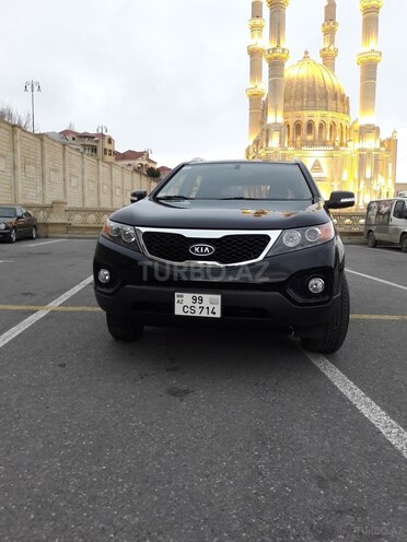 Kia Sorento 2012, 98,700 km - 2.4 l - Bakı
