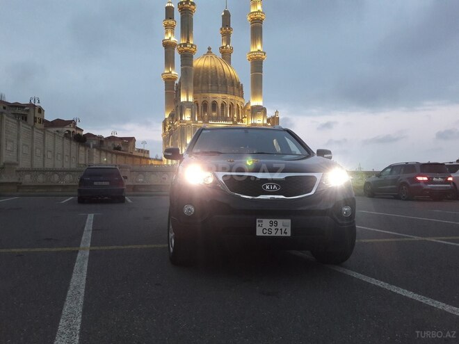 Kia Sorento 2012, 98,700 km - 2.4 l - Bakı