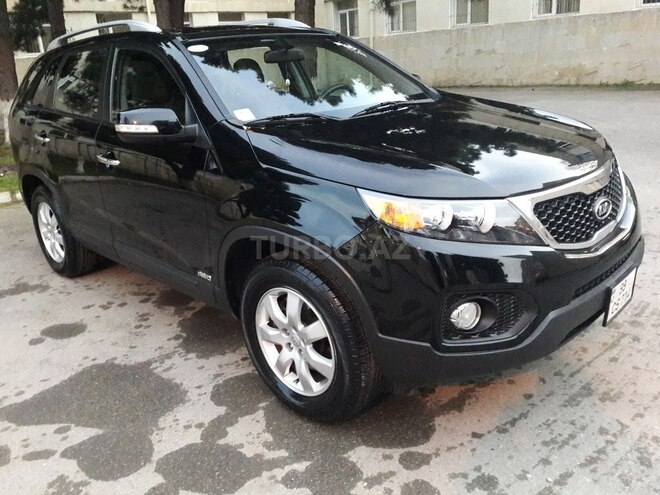 Kia Sorento 2012, 98,700 km - 2.4 l - Bakı