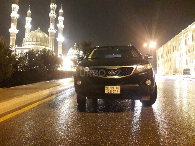 Kia Sorento 2012, 98,700 km - 2.4 l - Bakı
