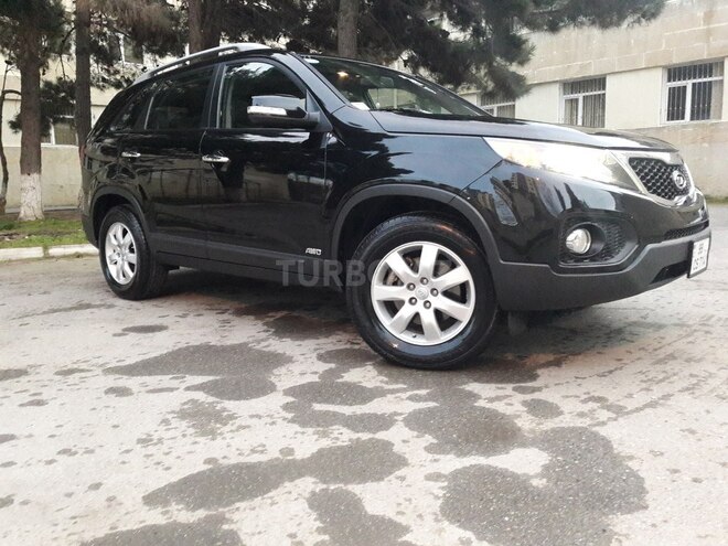 Kia Sorento 2012, 98,700 km - 2.4 l - Bakı
