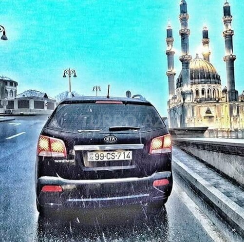 Kia Sorento 2012, 98,700 km - 2.4 l - Bakı