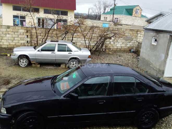 BMW 318 1991, 365,214 km - 1.8 л - Şabran