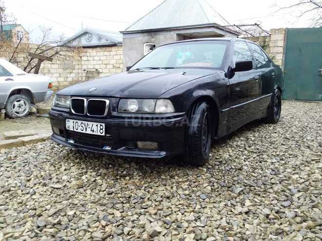 BMW 318 1991, 365,214 km - 1.8 л - Şabran