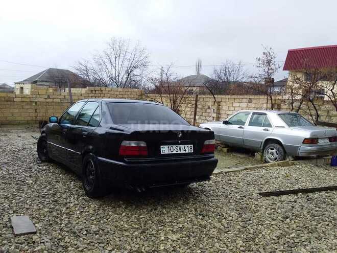 BMW 318 1991, 365,214 km - 1.8 л - Şabran