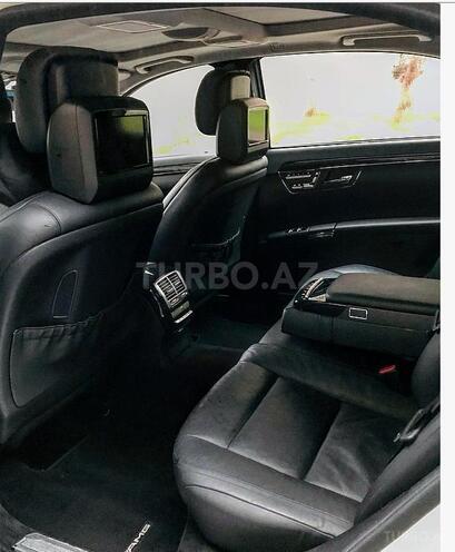 Mercedes S 500 2010, 112,000 km - 5.0 l - Bakı