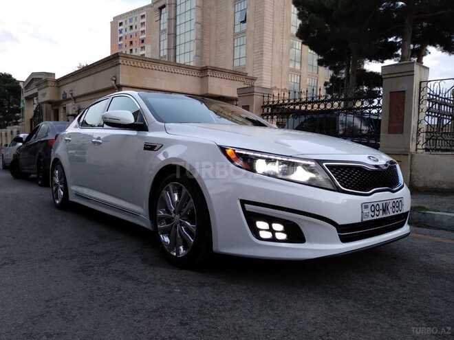 Kia Optima 2014, 80,000 km - 2.0 l - Bakı