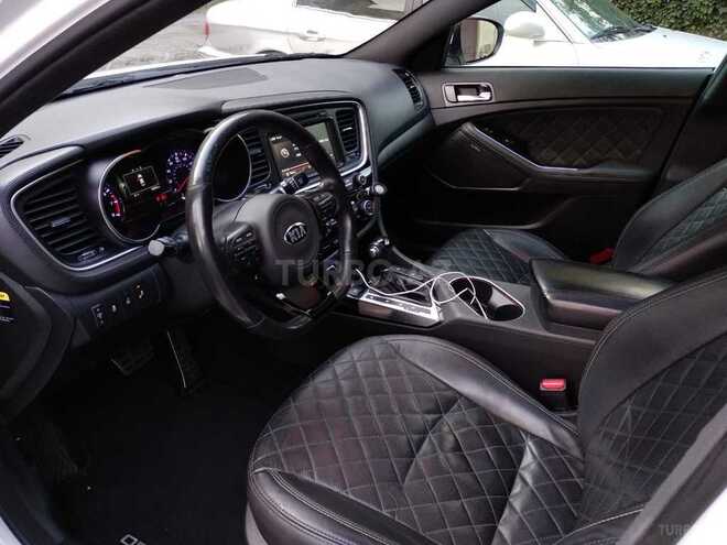 Kia Optima 2014, 80,000 km - 2.0 l - Bakı