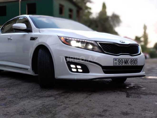 Kia Optima 2014, 80,000 km - 2.0 l - Bakı