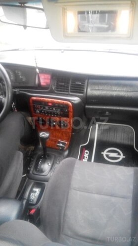 Opel Vectra 1997, 267,791 km - 0.2 л - Ağcabədi