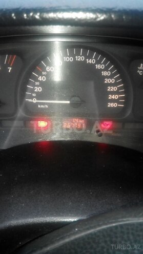 Opel Vectra 1997, 267,791 km - 0.2 л - Ağcabədi