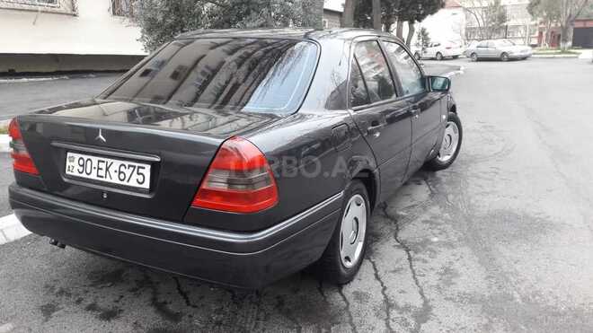 Mercedes C 180 1995, 250,000 km - 1.8 л - Bakı