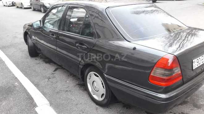 Mercedes C 180 1995, 250,000 km - 1.8 л - Bakı