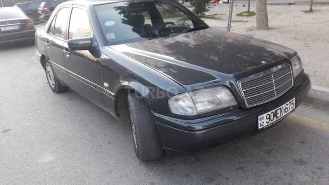 Mercedes C 180 1995, 250,000 km - 1.8 л - Bakı