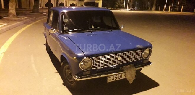 LADA (VAZ) 2101 1978, 444 km - 0.2 l - Mingəçevir